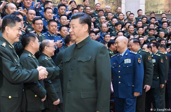 Европейские ученые помогают китайским военным?