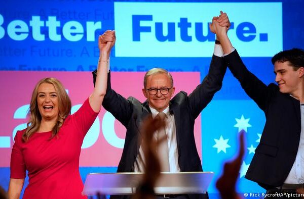 Смена власти в Австралии: лейбористы одерживают победу на выборах