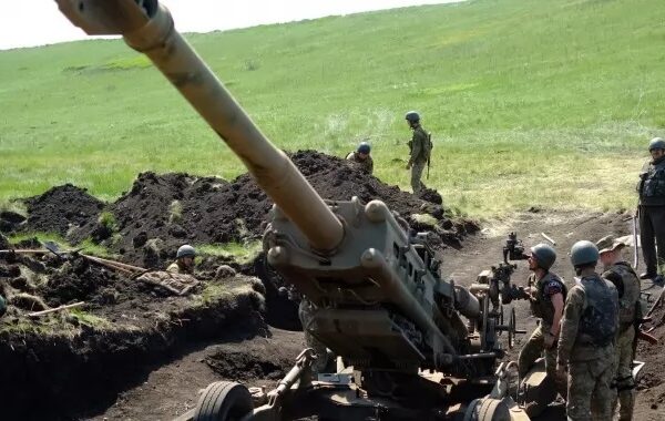 Украина уже получила почти две трети снарядов для гаубиц M777 — Пентагон