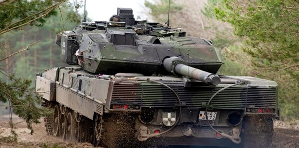 Два года на новый «Леопард» – вот насколько велико немецкое отставание в вооружениях