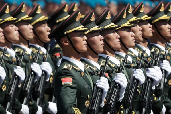 Пекин меняет темп в области ведения боевых действий
