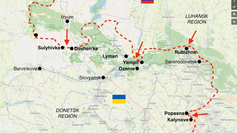 Россия в Украине Короткие итоги к 1 мая