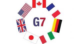 Заявление лидеров стран Большой семерки G7