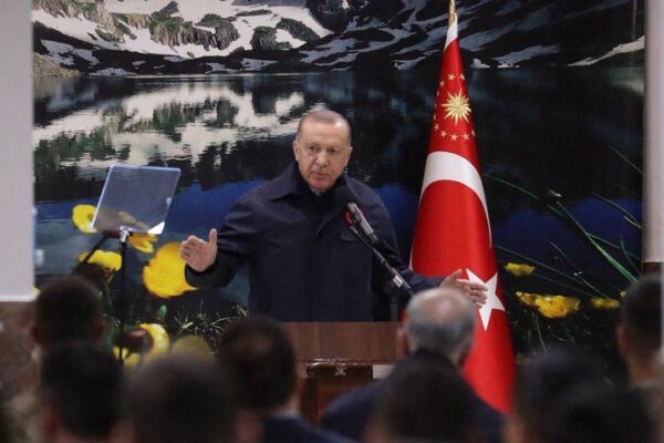 Война в Украине усилила международную роль Турции