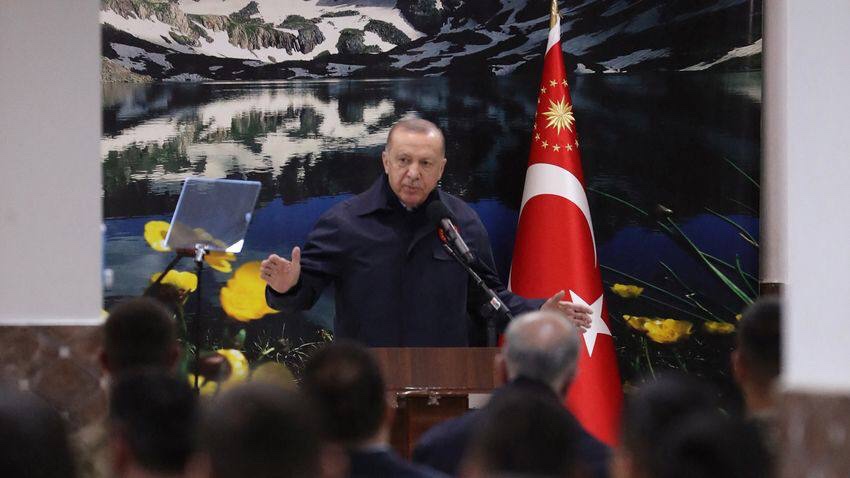 Война в Украине усилила международную роль Турции