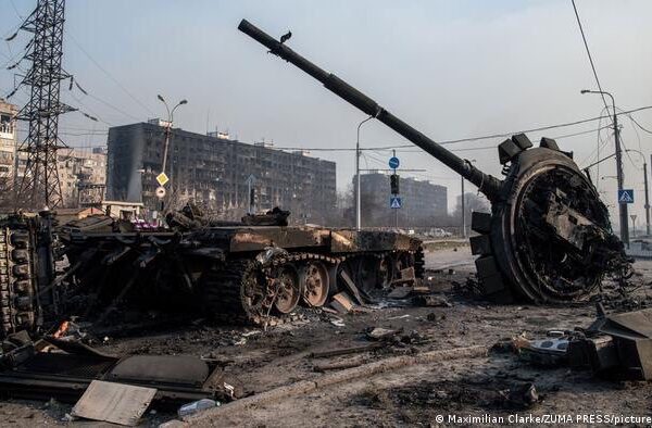 Российская армия игнорирует Женевские конвенции и нарушает правила войны