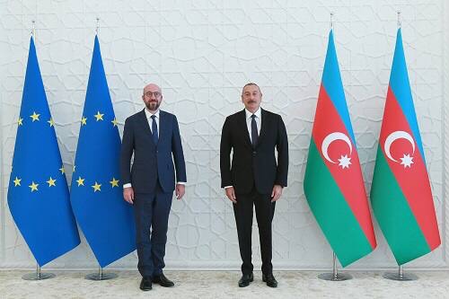 ЕС и Азербайджан