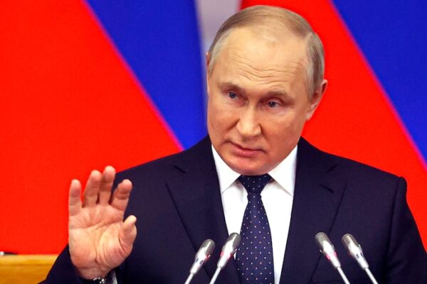 Как мрачная демографическая ситуация в России может помешать глобальным амбициям Путина