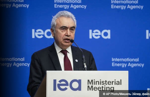 По словам главы МЭА, никаких новых нефтегазовых мегапроектов, если мир хочет избежать климатического хаоса