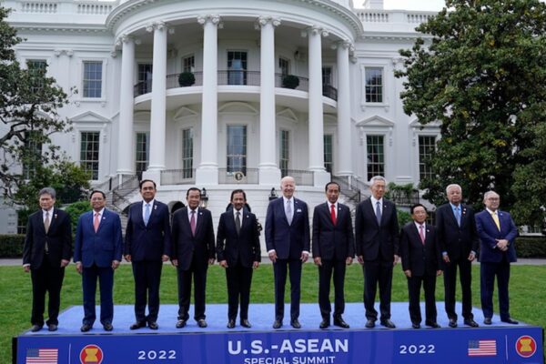 Президент Джо Байден назначает посланника в блоке АСЕАН, подчеркивая приверженность США Юго-Восточной Азии