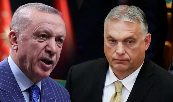 Так Эрдоган и Орбан шантажируют ЕС и НАТО
