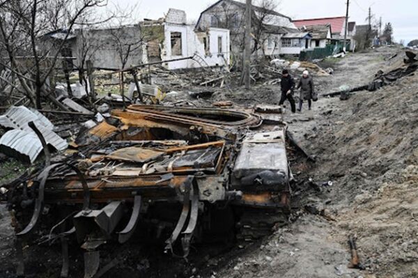 Украина, противостоящая российскому наступлению на востоке, исключает прекращение огня