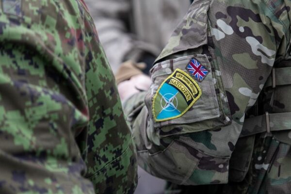 Война в Украине приносит миссии НАТО на восточном фланге резкое облегчение