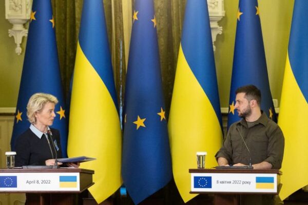 Зерно, санкции и оружие: в ЕС обсудят дальнейшие шаги поддержки Украины