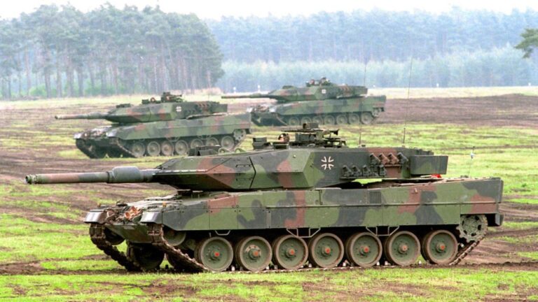 Страны НАТО имеют неофициальную договоренность не поставлять Украине танки – Spiegel