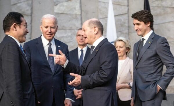 Лидеры G7 и НАТО усилят давление на Россию