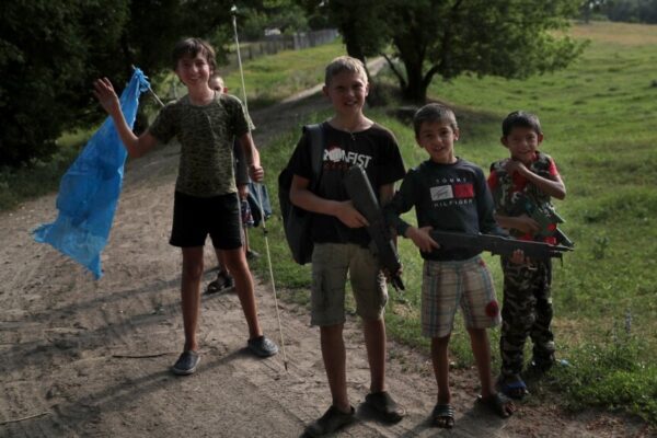 Сенаторы призвали ООН расследовать сообщения о вывозе украинских детей в Россию