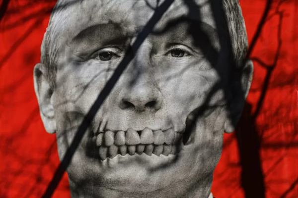Окажется ли Путин в Гаагском суде  за военные преступления в Украине?