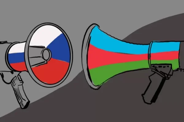 Между Россией и Азербайджаном разгорается медийная война из-за Украины и Карабаха