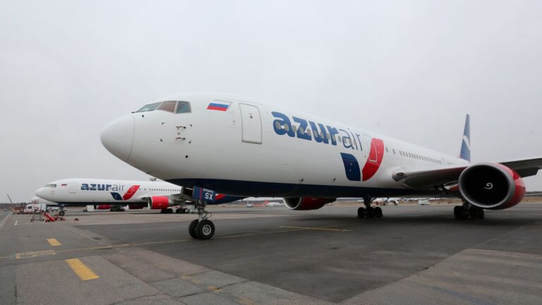 «российские авиалинии» хотят «переехать» в Турцию, чтобы обойти санкции
