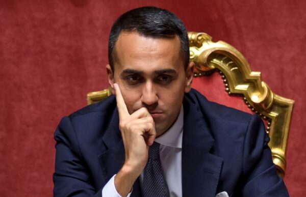 Глава МИД Италии покинул свою партию, которая не хотела поддерживать Украину