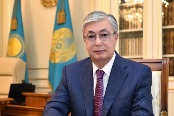 Казахстан заверил, что не будет помогать России обходить санкции