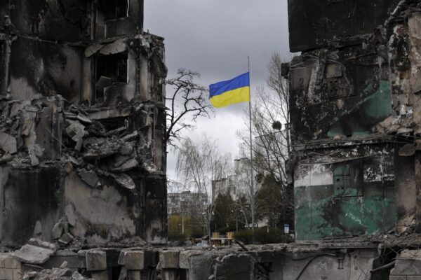Россия не отказалась от своей цели сокрушить украинскую государственность