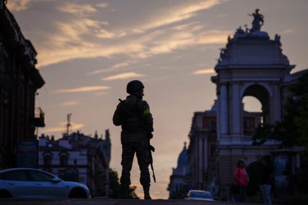 Алексей Резников: Будущее глобальной безопасности будет определено в Украине