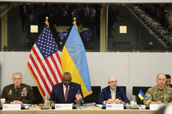 «Рамштайн-3»: итоги встречи министров оборонных ведомств по помощи Украине