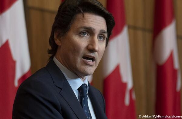 Канада расширит санкции против России и Беларуси — премьер-министр