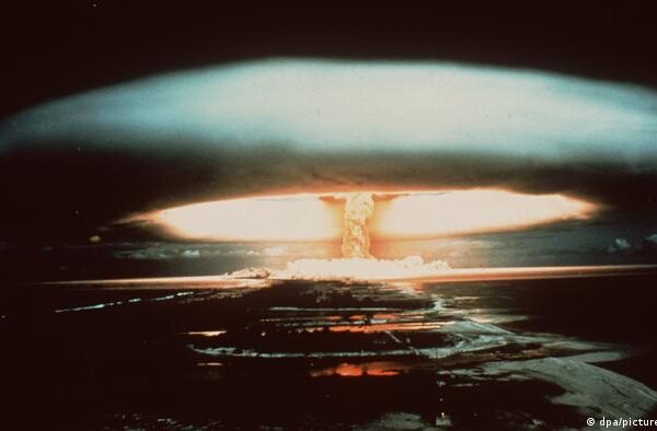 Эксперты SIPRI опасаются новой гонки ядерных вооружений
