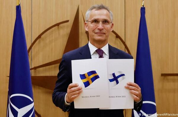 Столтенберг: Опасения Турции из-за приема Швеции и Финляндии в НАТО оправданны