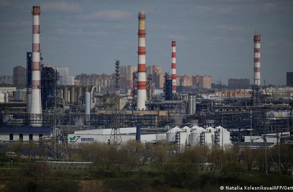 Россия с начала войны заработала на экспорте энергоносителей 93 млрд евро