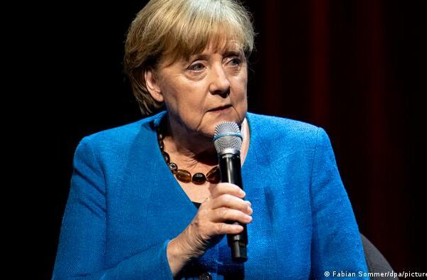 Ангела Меркель: Путин хочет уничтожить Европейский Cоюз
