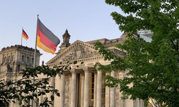 Россияне могут прослушивать правительственный квартал в Берлине — МВД Германии