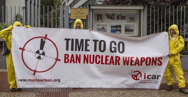 Срочно запретить ядерное оружие