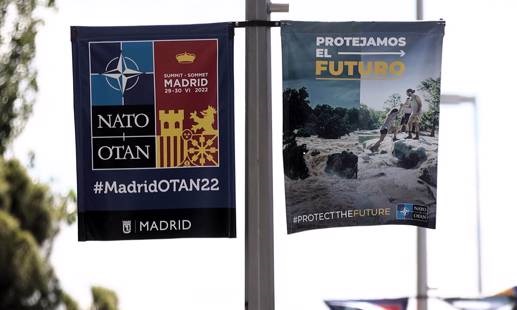 Возрождение НАТО