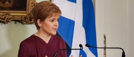 Дебаты о независимости Шотландии возобновились