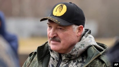 Маневры Лукашенко: между Путиным и украинской наковальней