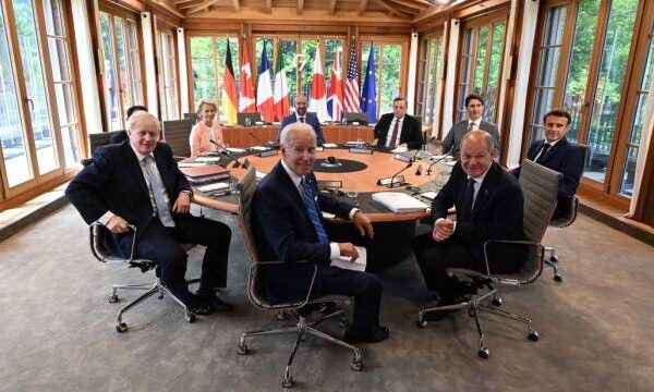 Украина может рассчитывать на дальнейшую  поддержку со стороны ЕС и стран G7