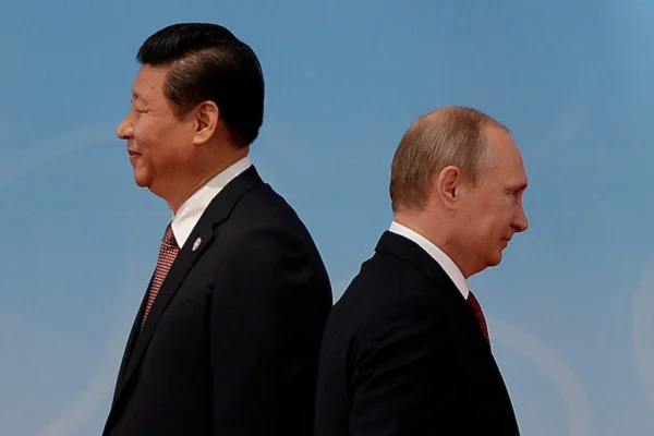 Путин с начала войны в Украине просил помощи у Китая
