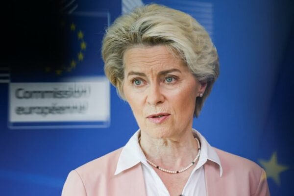 Как Урсула фон дер Ляйен помогла открыть двери ЕС для Украины