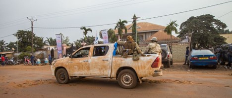 Как Запад может отвоевать Центральноафриканскую Республику