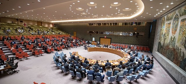 ООН избирает новых членов Совета Безопасности, включая Японию и Швейцарию