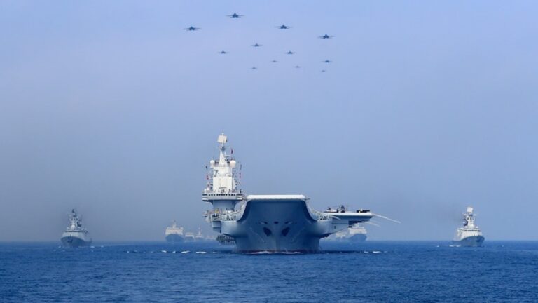 Правительство Австралии заявляет, что его не остановит китайская тактика «запугивания» в Южно-Китайском море