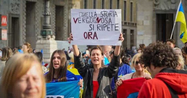 Сделала ли война в Украине ЕС геополитическим актором?
