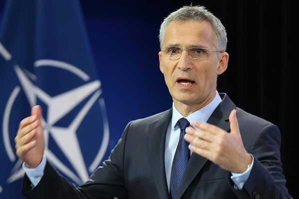 Генсек НАТО поблагодарил «Бухарестскую девятку» за поддержку Украины