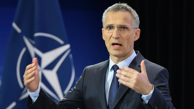 Генсек НАТО поблагодарил «Бухарестскую девятку» за поддержку Украины