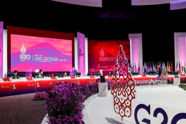 Западные лидеры приедут на саммит G20 благодаря усилиям Индонезии
