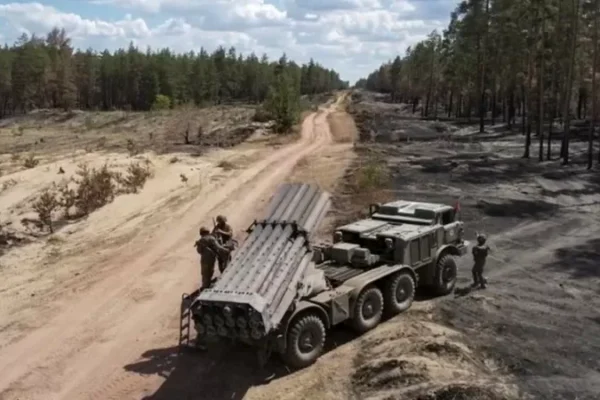 МИ-6: российская армия выдыхается, Украина может перейти в наступление